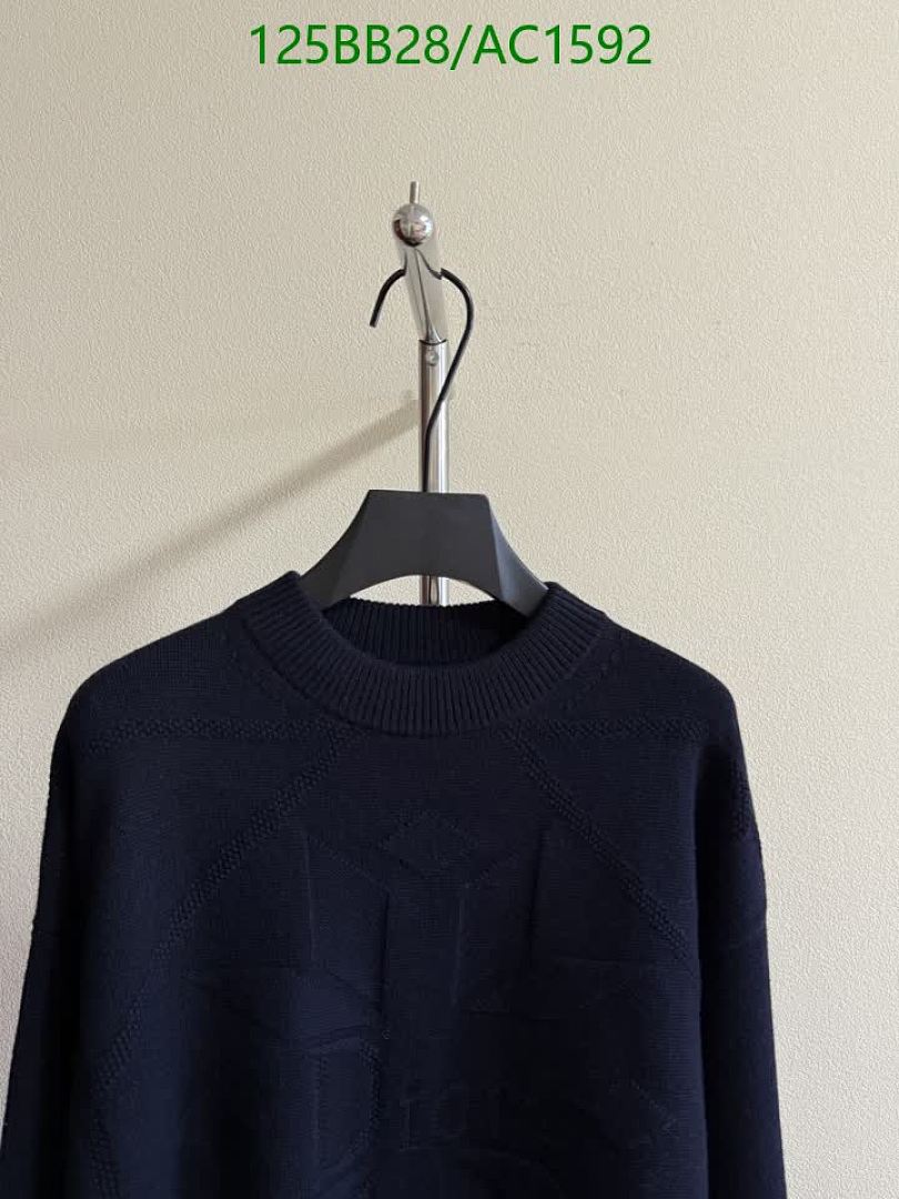 Dior-Clothing Code: AC1592 $: 125USD