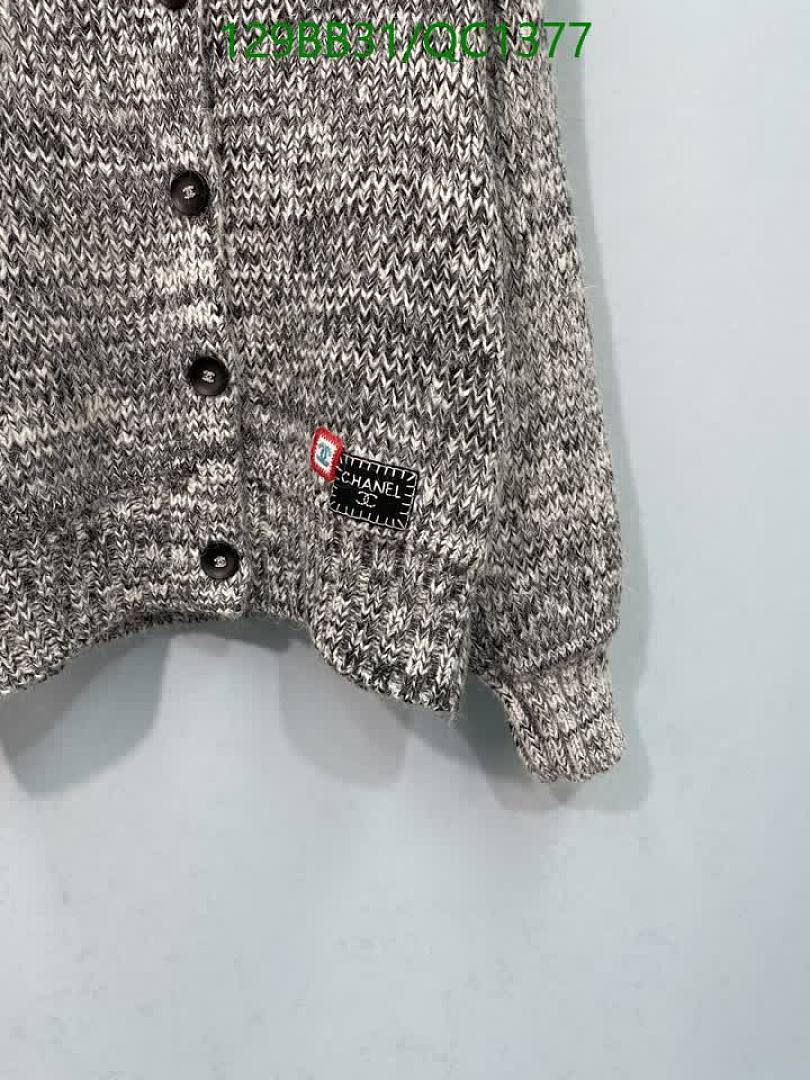 Chanel-Clothing Code: QC1377 $: 129USD