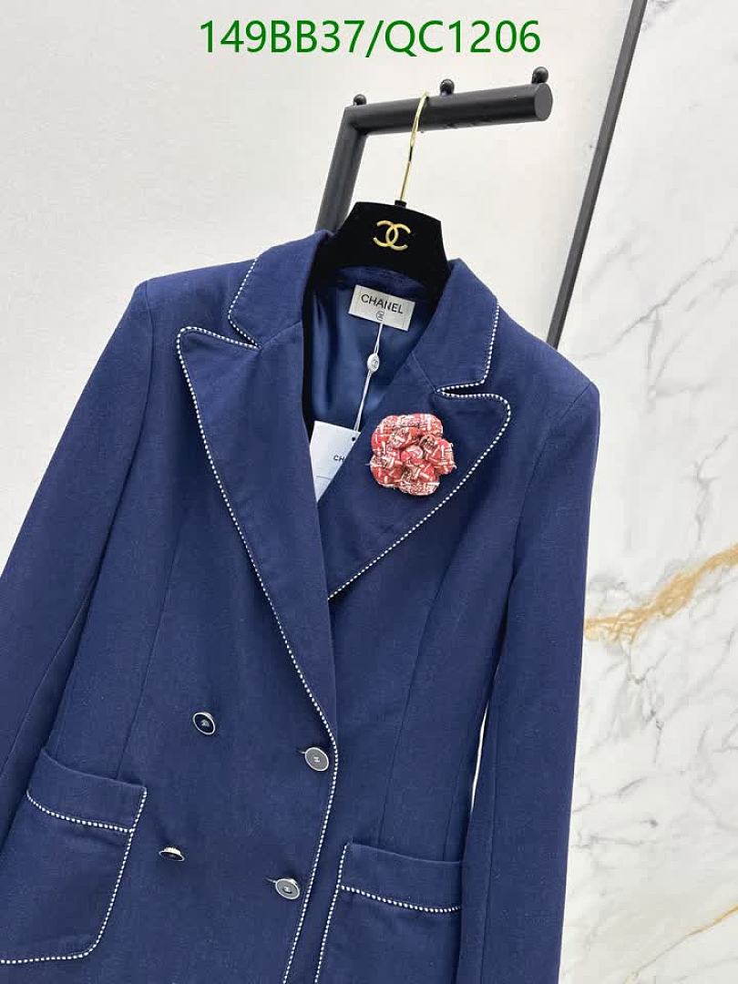 Chanel-Clothing Code: QC1206 $: 149USD