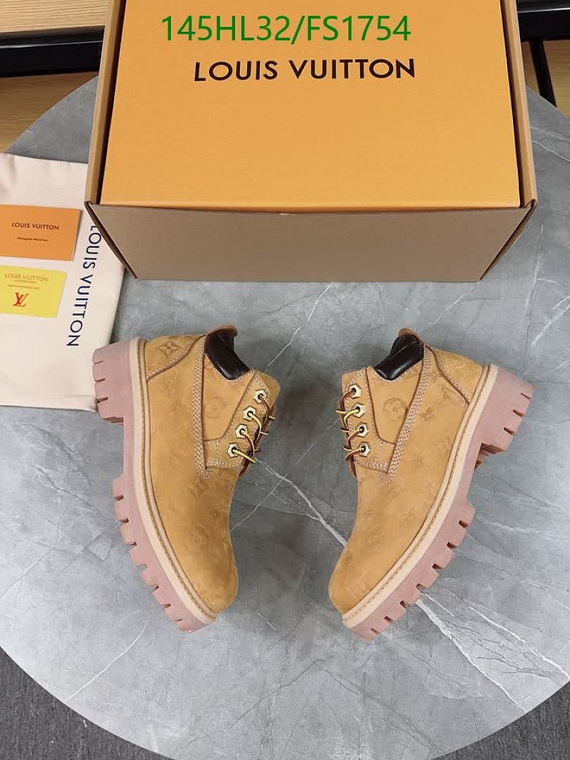 LV-Women Shoes Code: FS1754 $: 145USD
