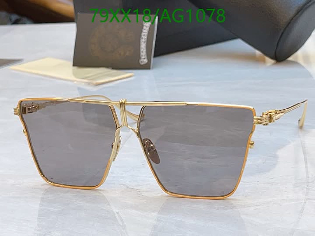 Chrome Hearts-Glasses Code: AG1078 $: 79USD