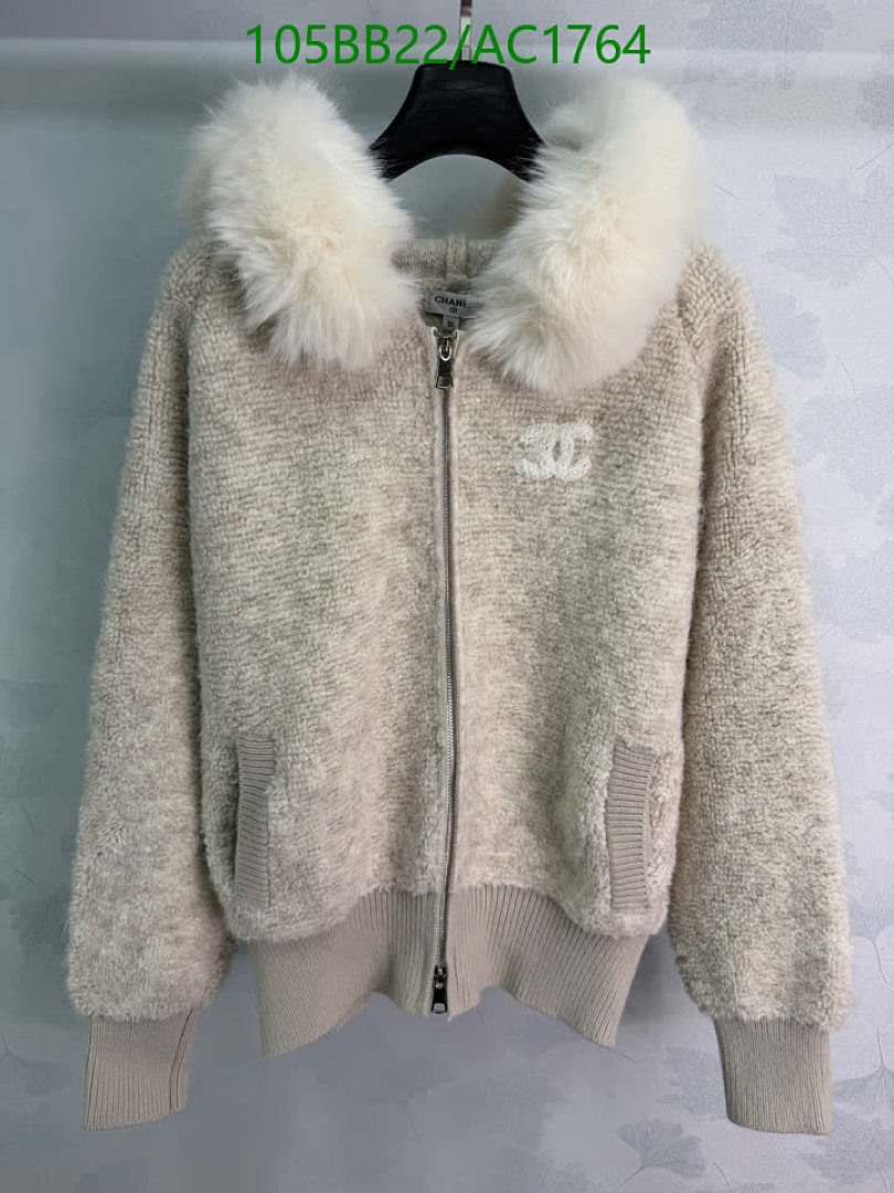 Chanel-Clothing Code: AC1764 $: 105USD