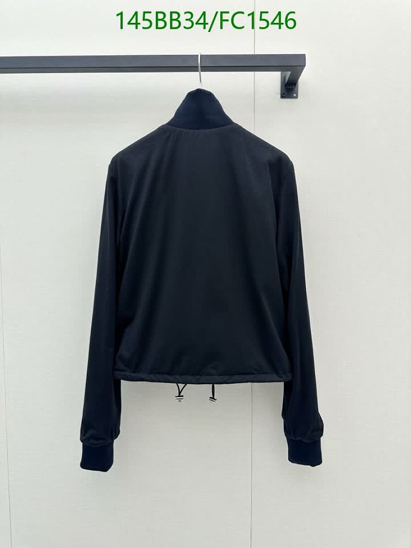 Prada-Clothing Code: FC1546 $: 145USD