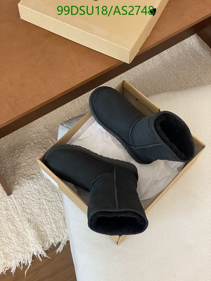 UGG-Women Shoes Code: AS2748 $: 99USD