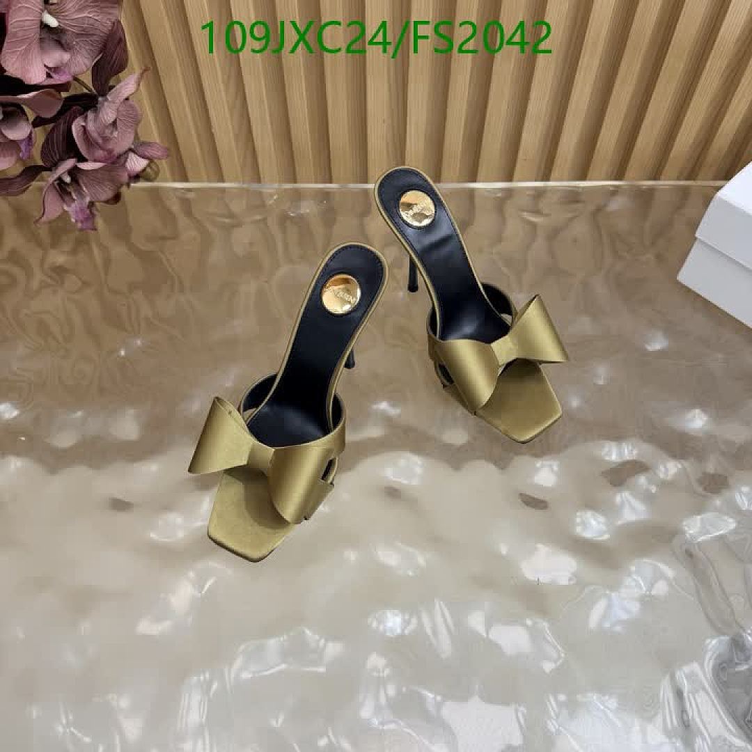 YSL-Women Shoes Code: FS2042 $: 109USD