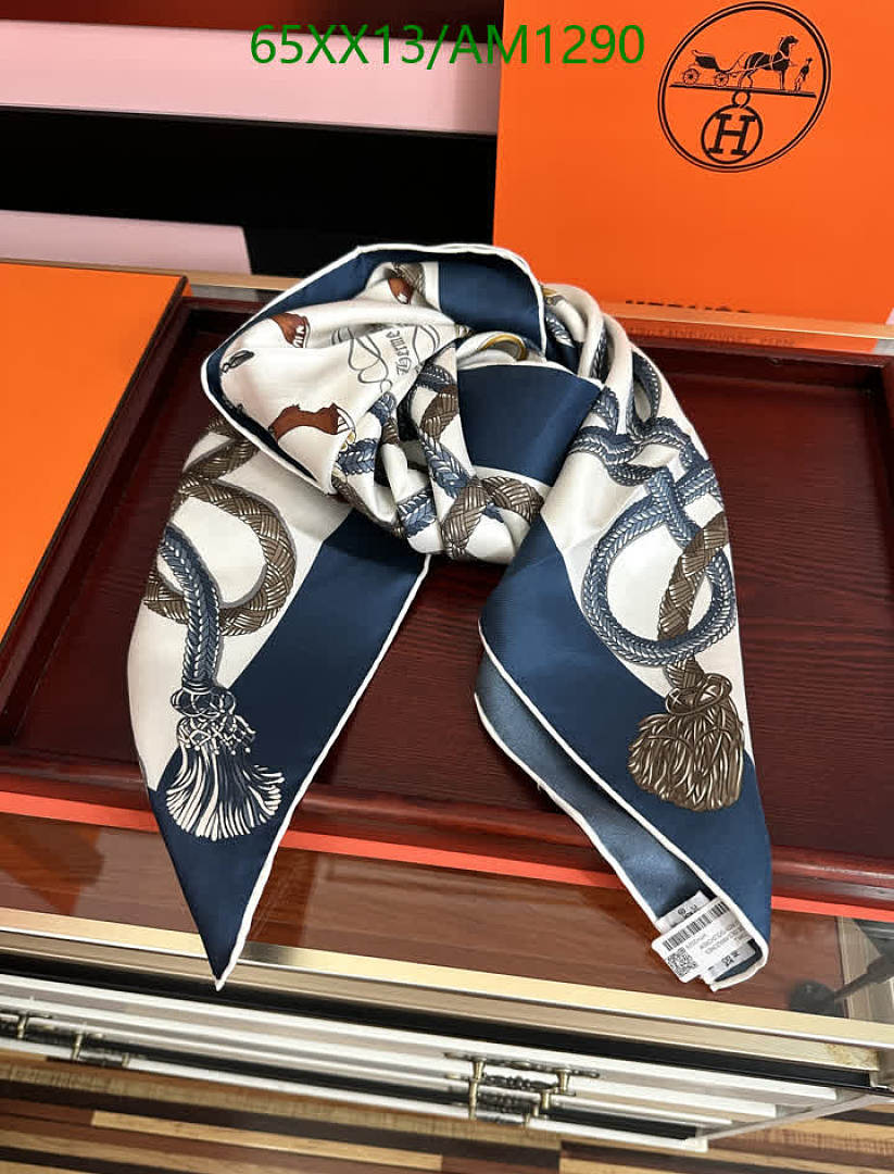 Hermes-Scarves Code: AM1290 $: 65USD