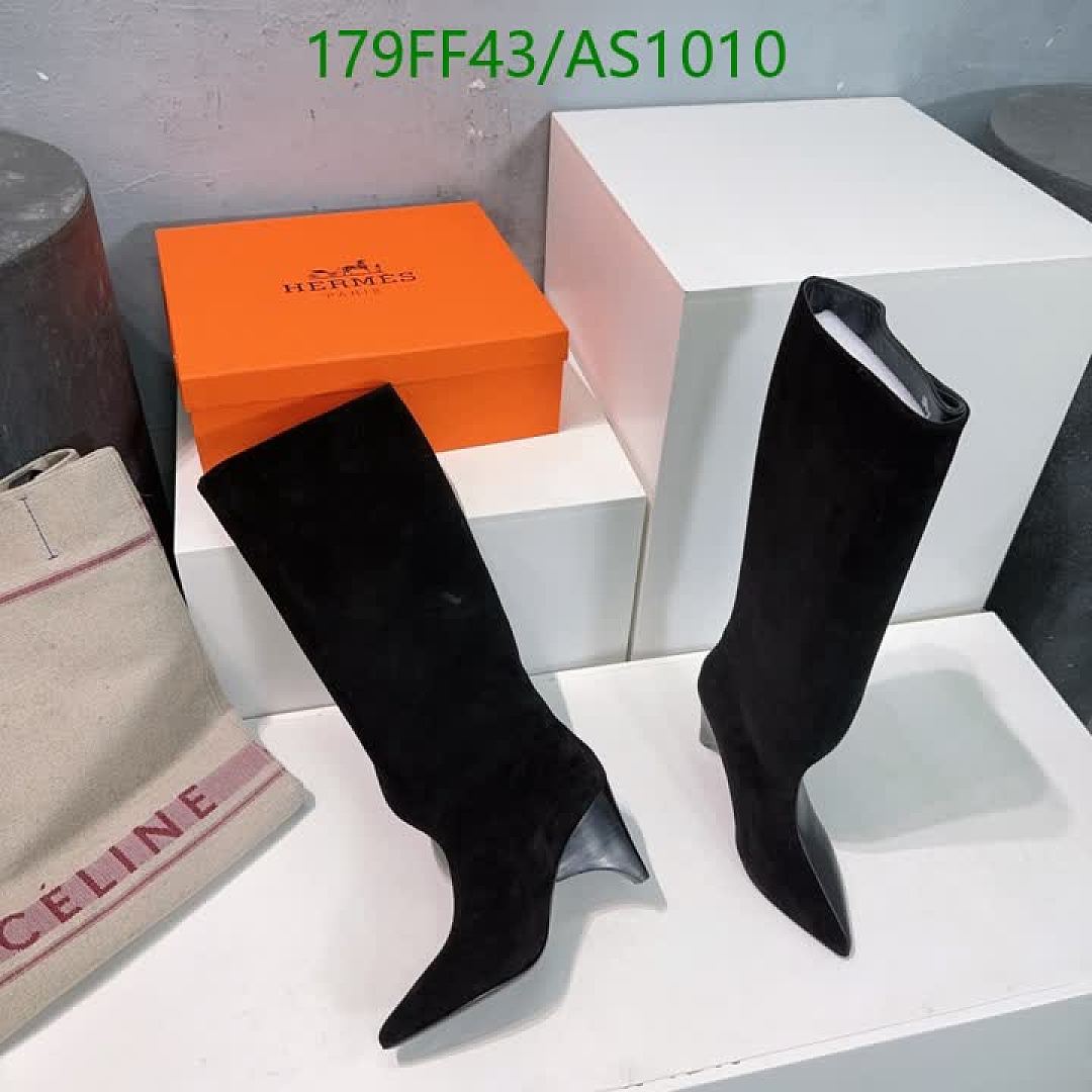 Hermes-Women Shoes Code: AS1010 $: 179USD