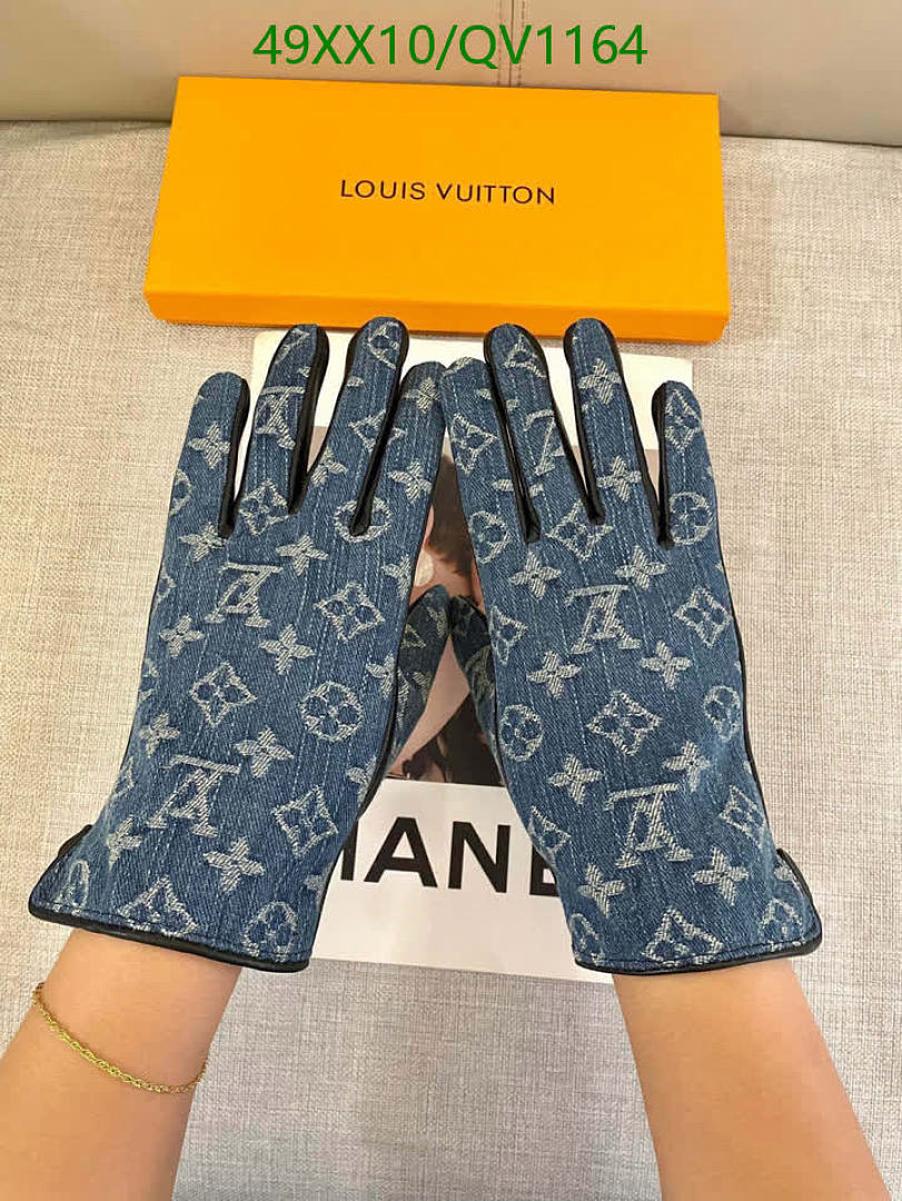 LV-Gloves Code: QV1164 $: 49USD