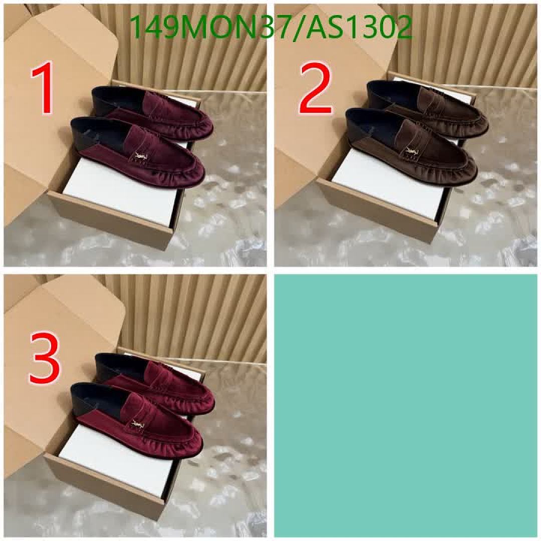 YSL-Women Shoes Code: AS1302 $: 149USD