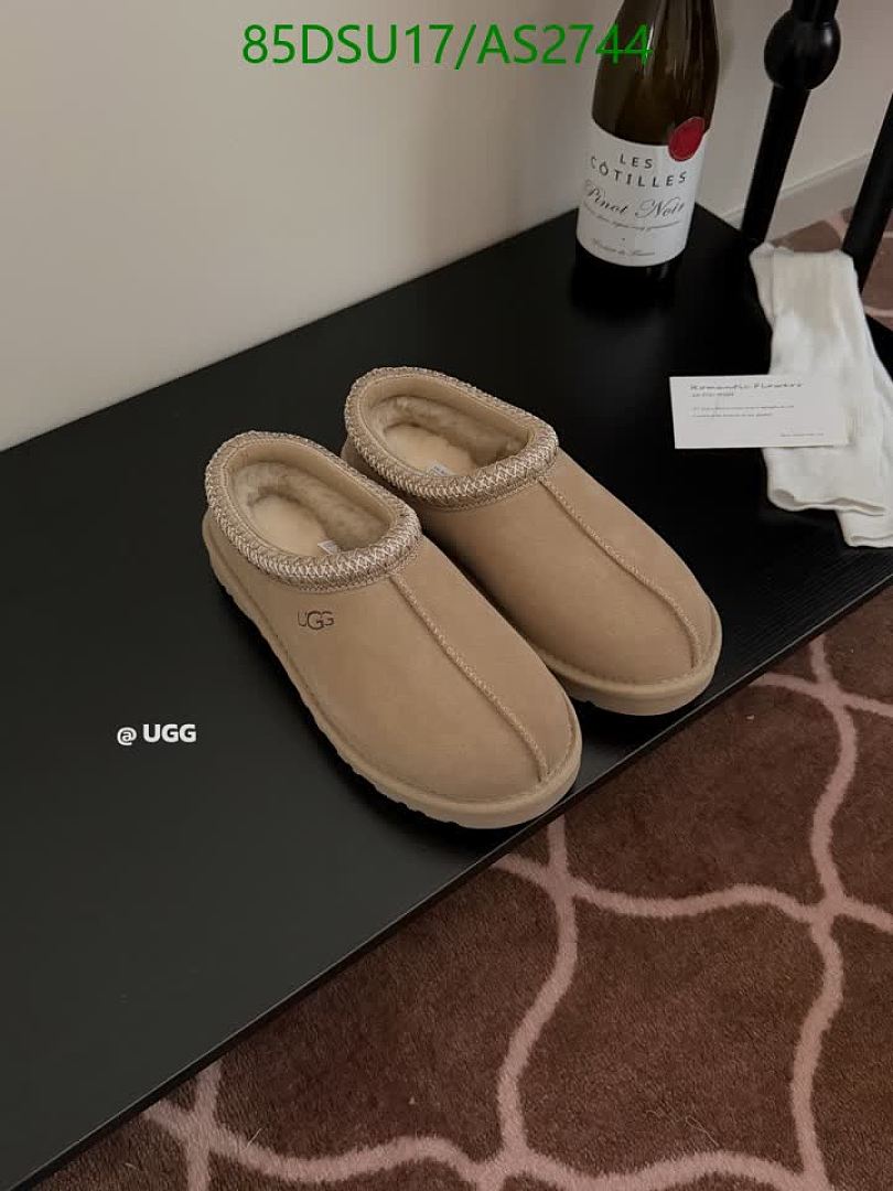 UGG-Men shoes Code: AS2744 $: 85USD