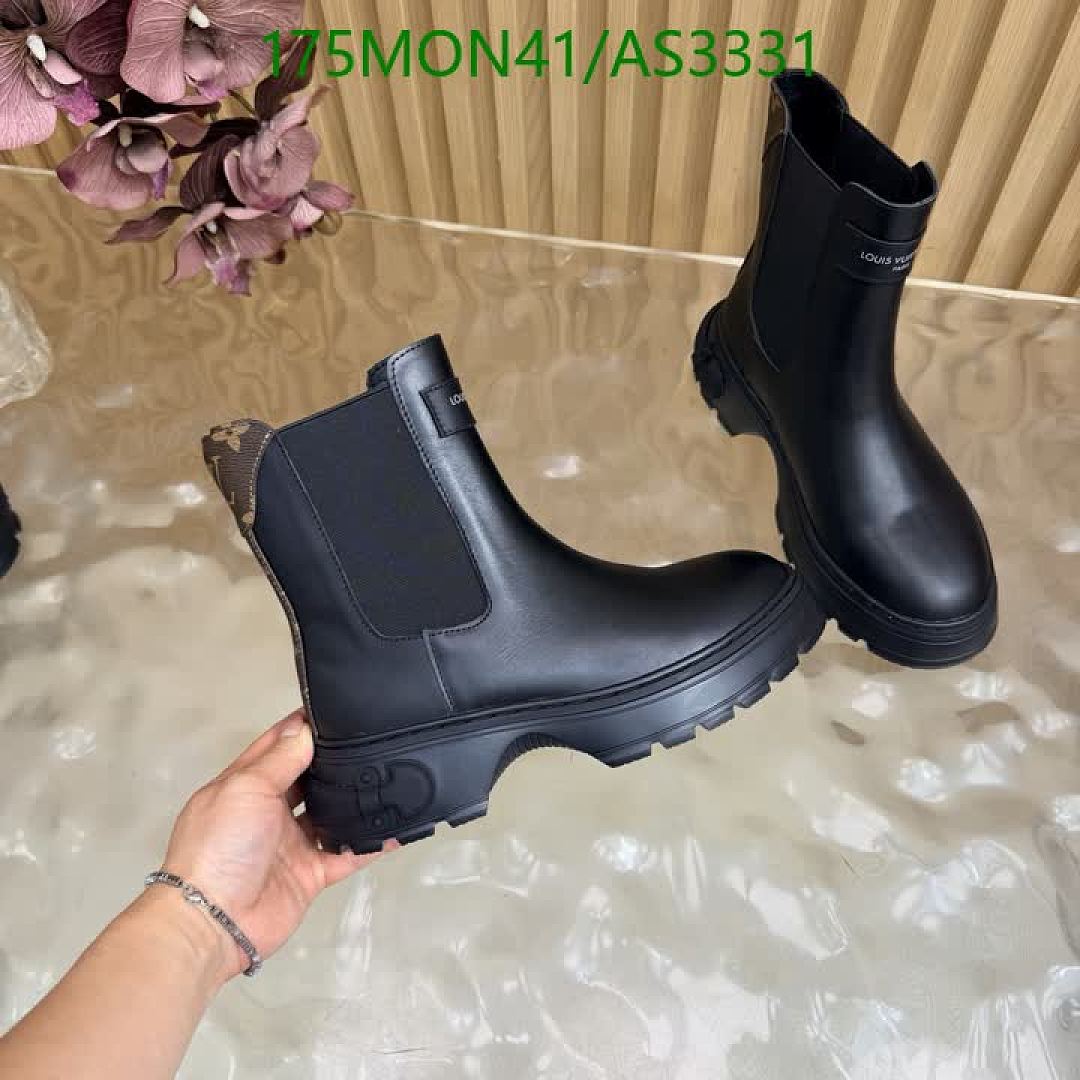 LV-Women Shoes Code: AS3331 $: 175USD