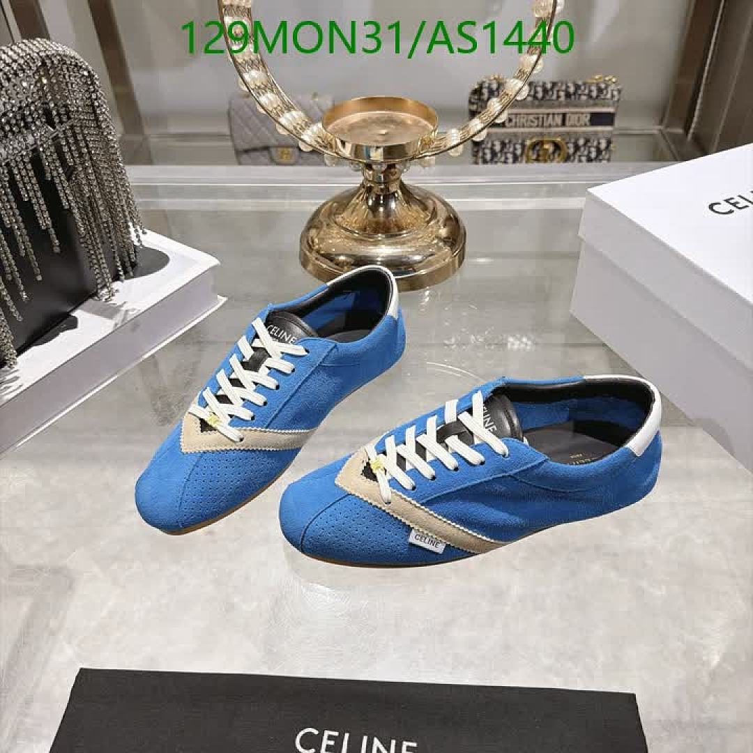 Celine-Women Shoes Code: AS1440 $: 129USD