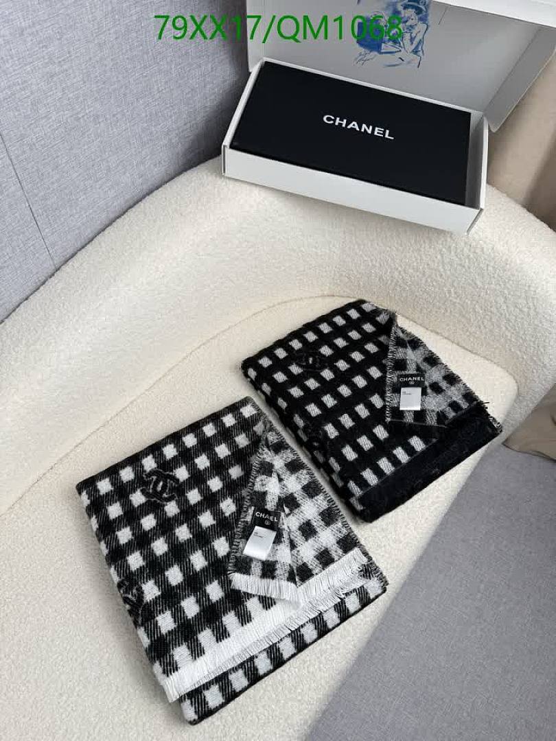 Chanel-Scarves Code: QM1068 $: 79USD