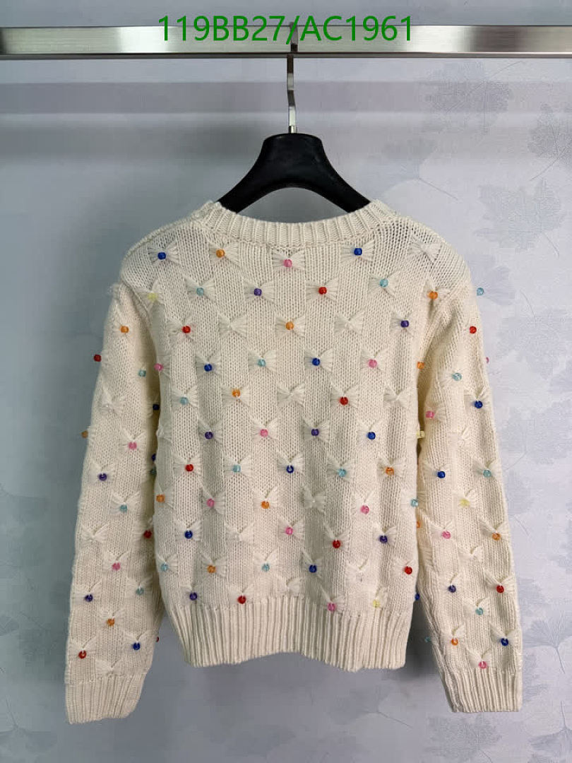 Chanel-Clothing Code: AC1961 $: 119USD