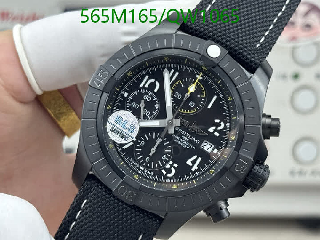 Breitling-WatchesMirror Quality Code: QW1065 $: 565USD