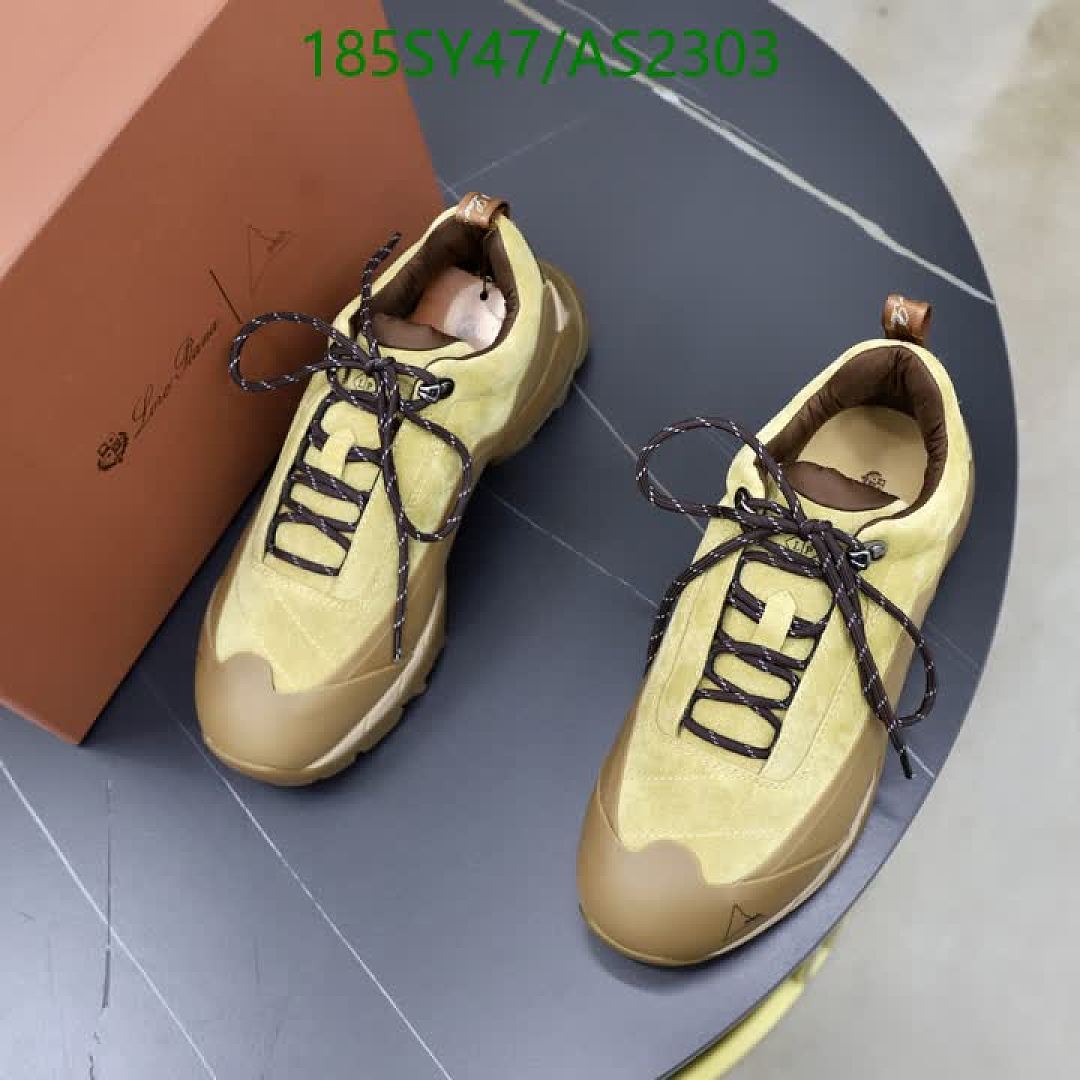 Loro Piana-Women Shoes Code: AS2303 $: 185USD