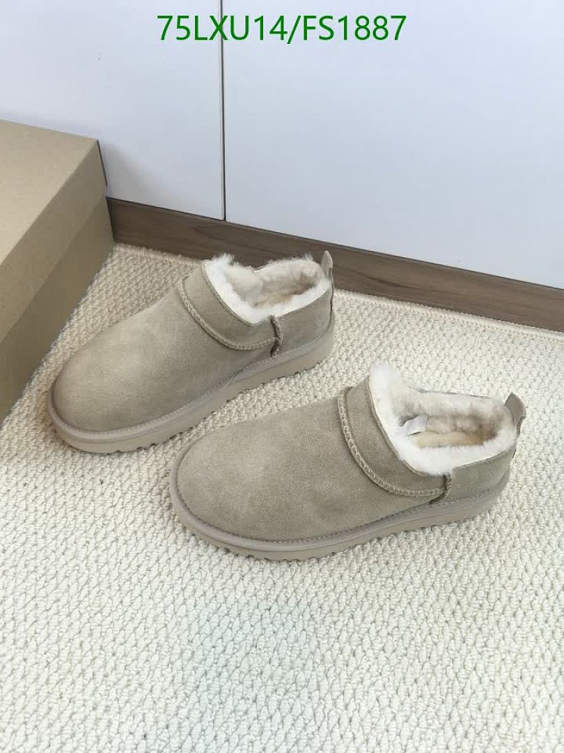 UGG-Women Shoes Code: FS1887 $: 75USD