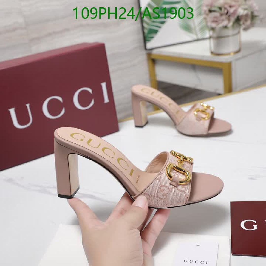 Gucci-Women Shoes Code: AS1903 $: 109USD