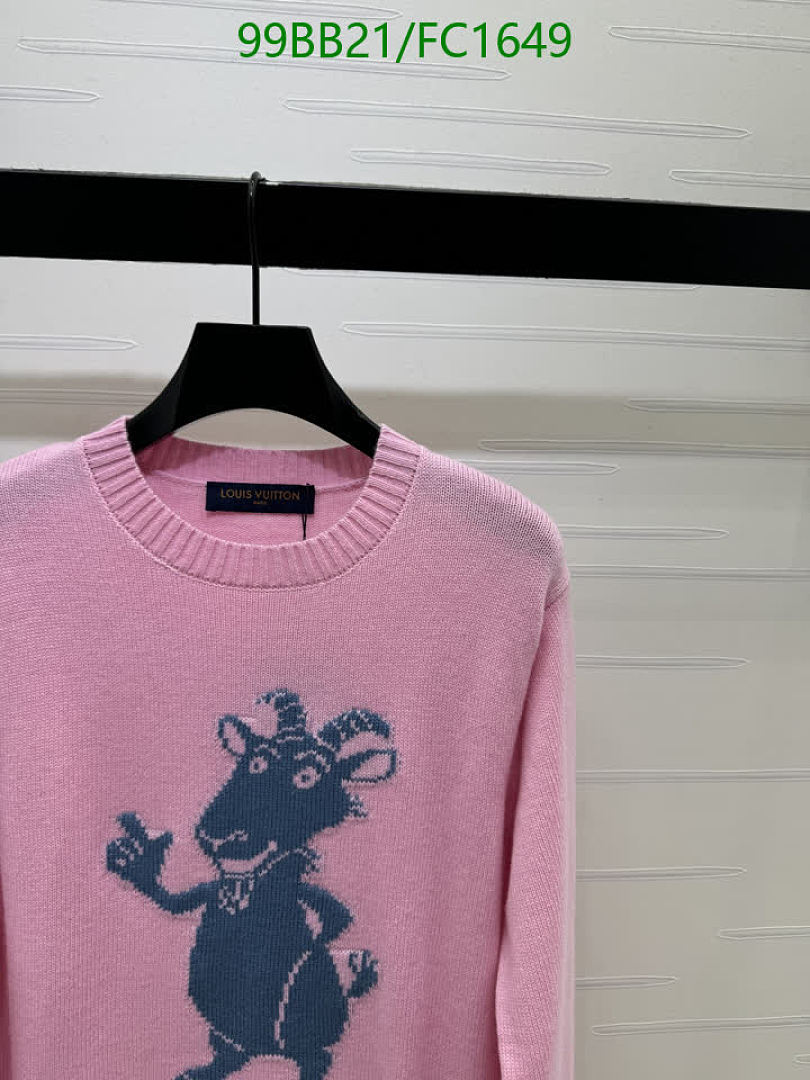 LV-Clothing Code: FC1649 $: 99USD