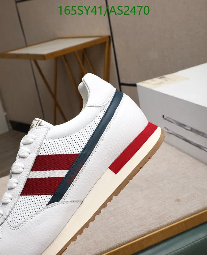 Bally-Men shoes Code: AS2470 $: 165USD