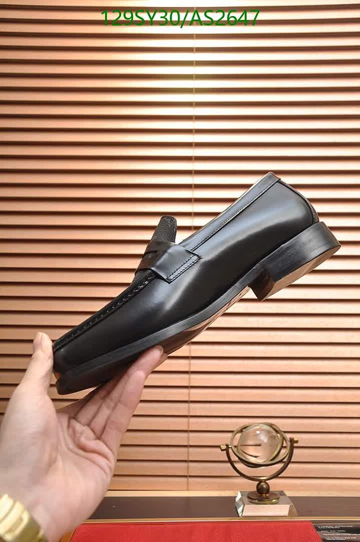 LV-Men shoes Code: AS2647 $: 129USD