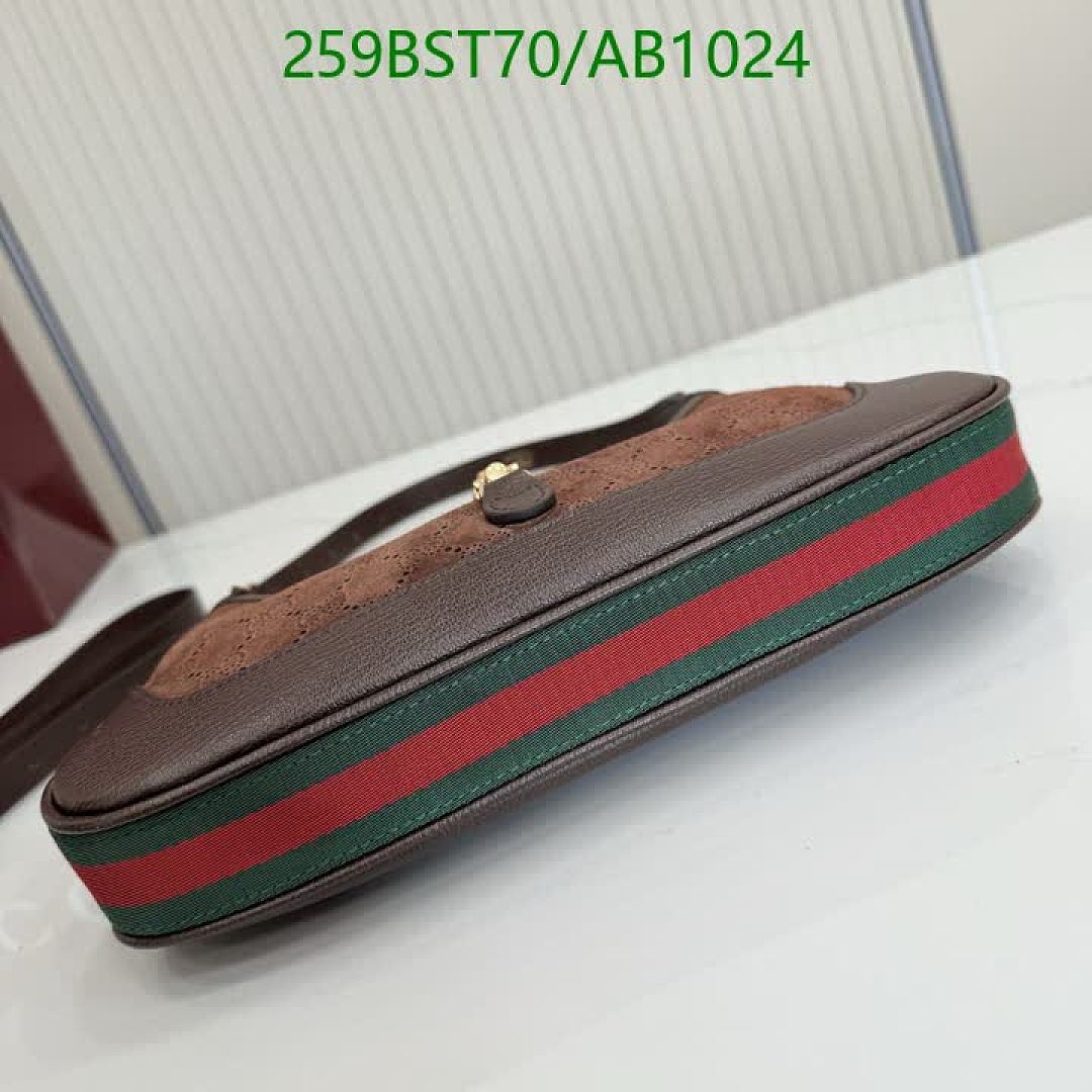Gucci-BagsMirror Quality Code: AB1024 $: 259USD