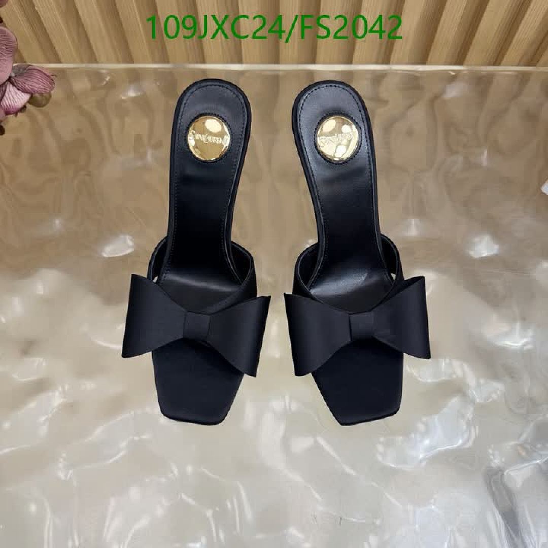YSL-Women Shoes Code: FS2042 $: 109USD