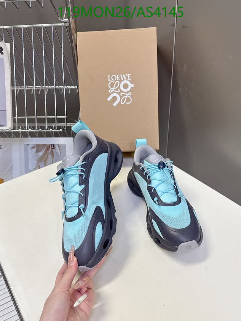 Loewe-Women Shoes Code: AS4145 $: 119USD