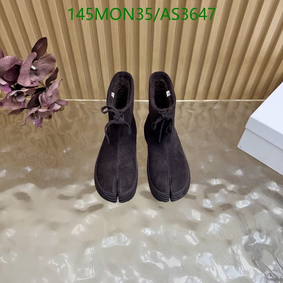 Maison Margiela-Women Shoes Code: AS3647 $: 145USD