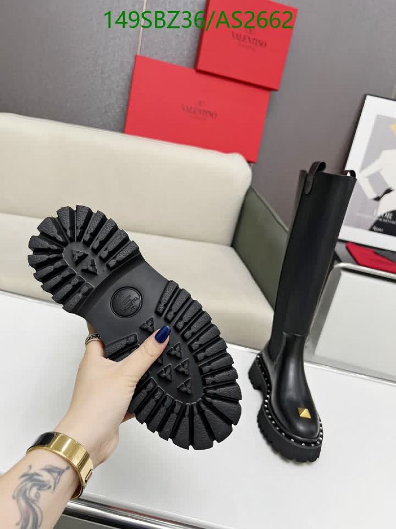 Valentino-Women Shoes Code: AS2662 $: 149USD