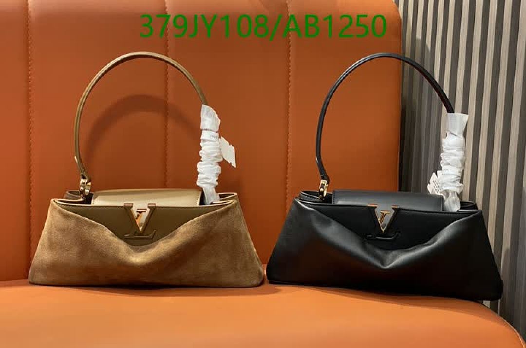 LV-BagsMirror Quality Code: AB1250 $: 379USD