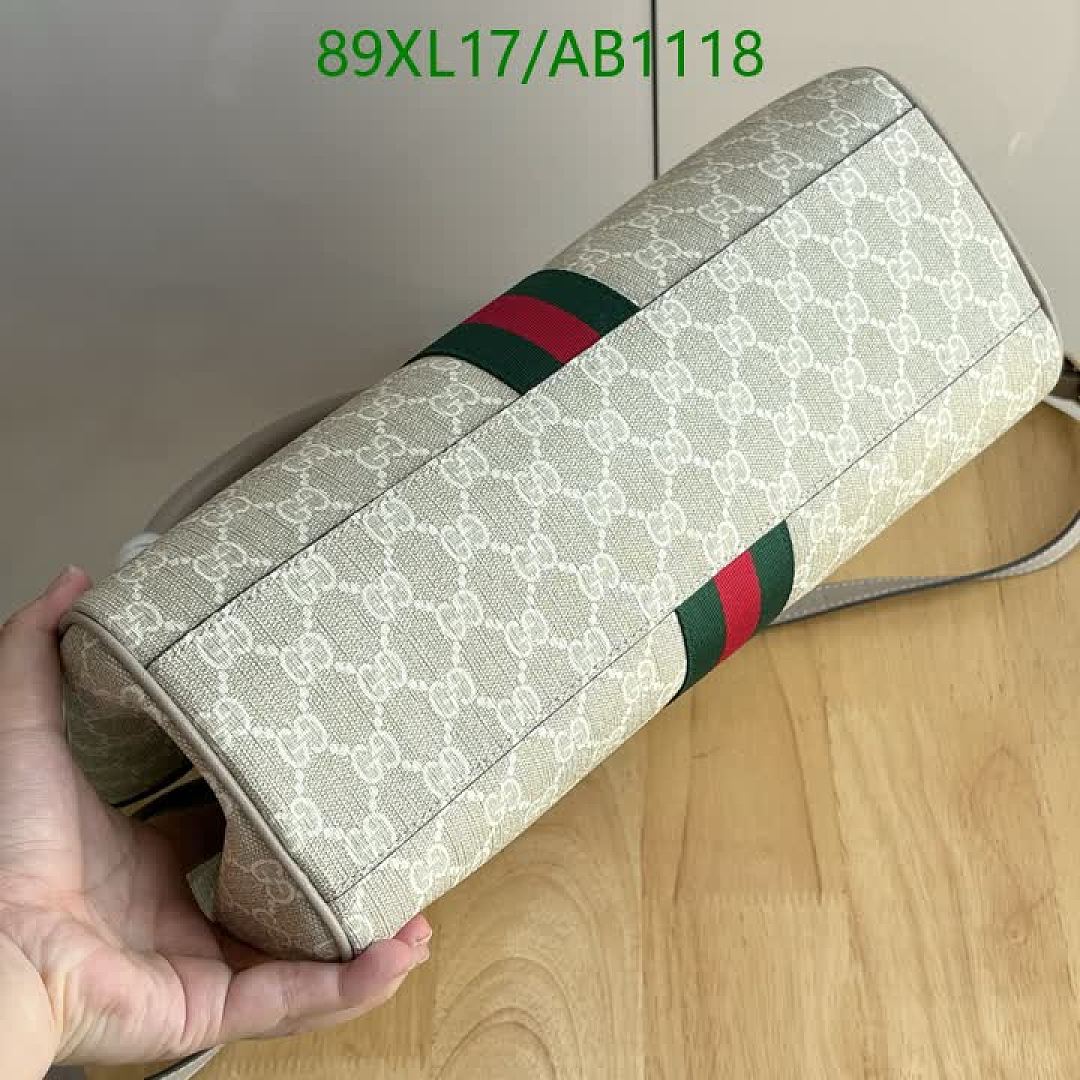 Gucci-Bags4A Quality Code: AB1118 $: 89USD