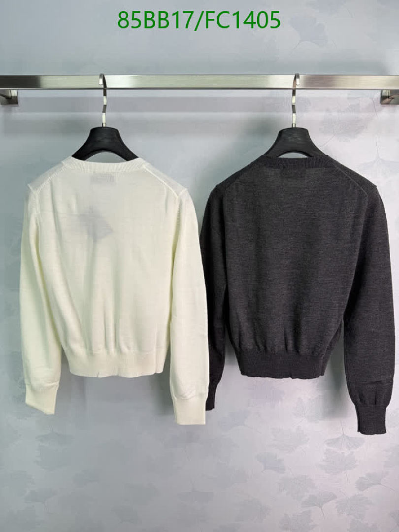 Prada-Clothing Code: FC1405 $: 85USD