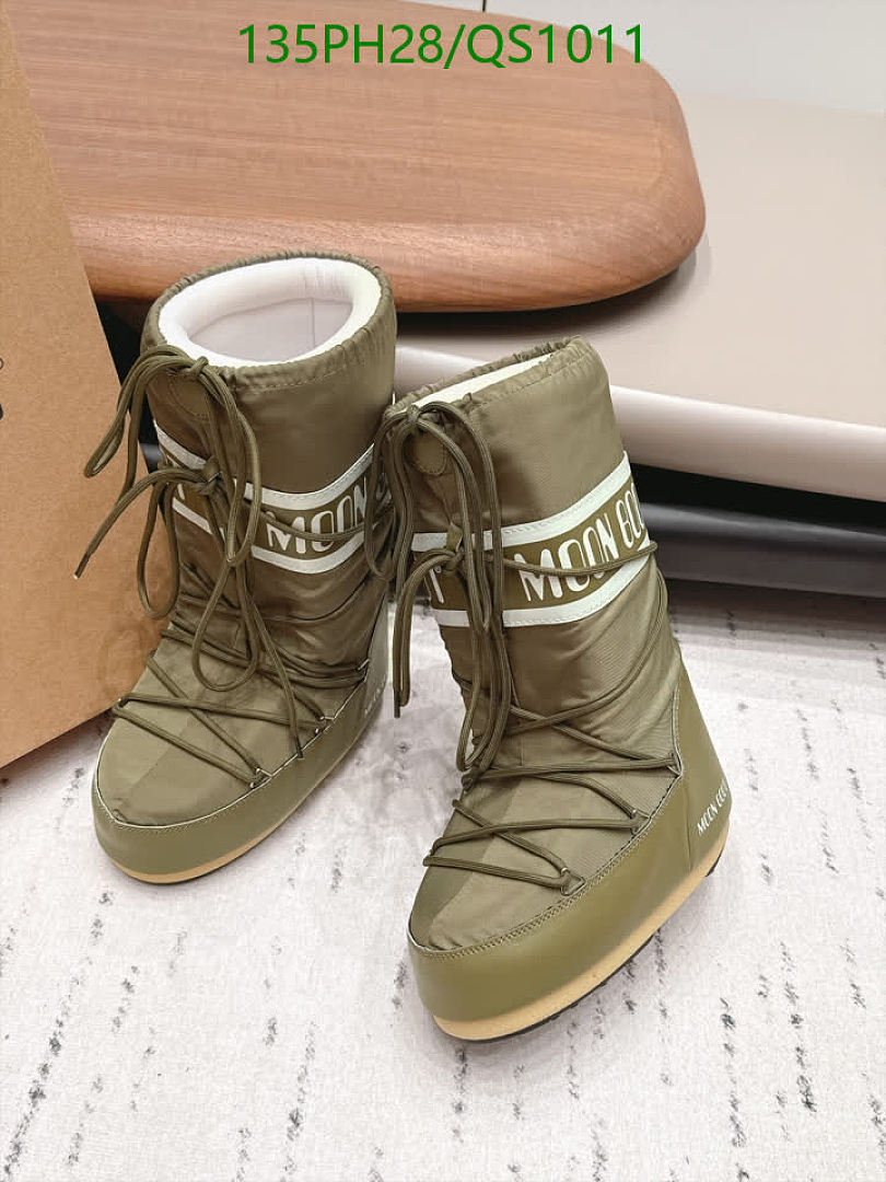 Moon Boot-Women Shoes Code: QS1011 $: 135USD