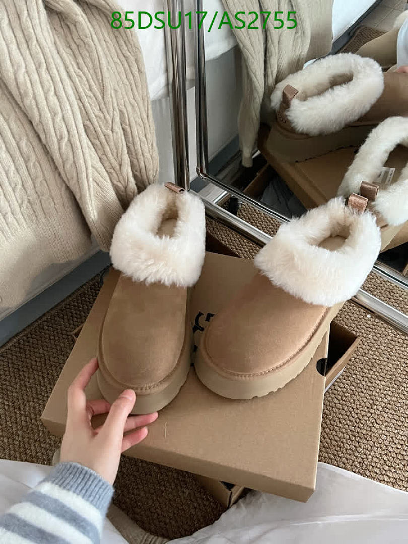 UGG-Women Shoes Code: AS2755 $: 85USD