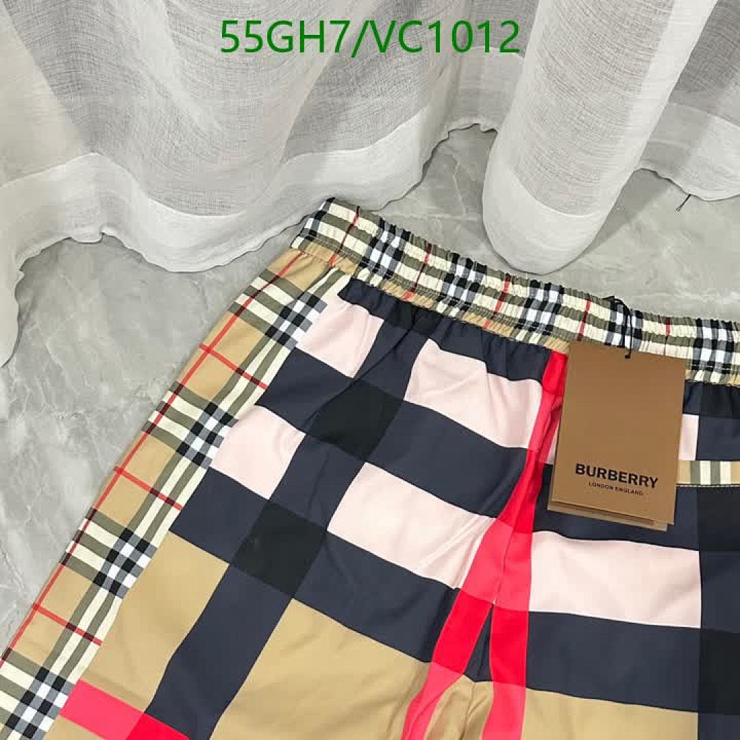 Burberry-Clothing Code: VC1012 $: 55USD