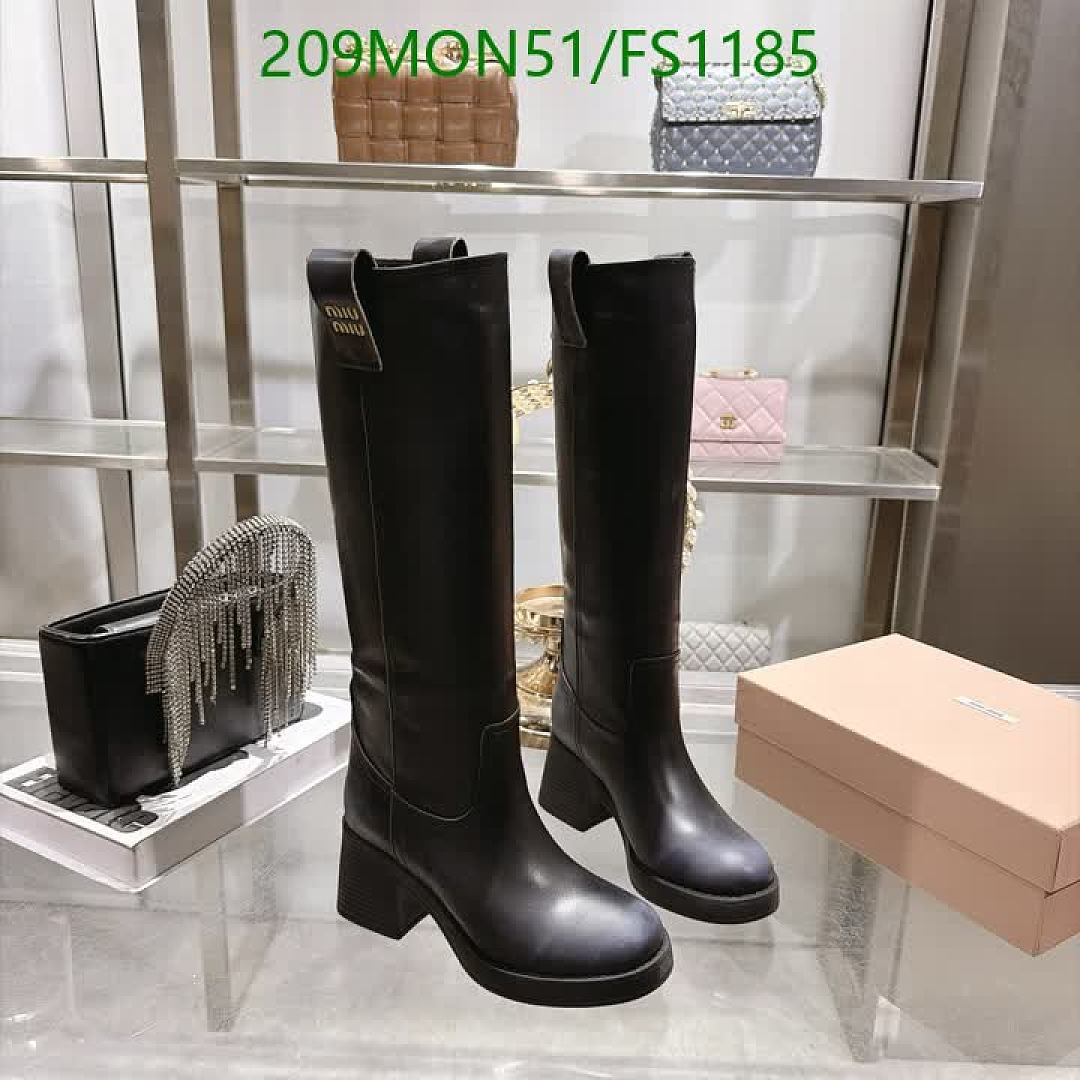 Miu Miu-Women Shoes Code: FS1185 $: 209USD