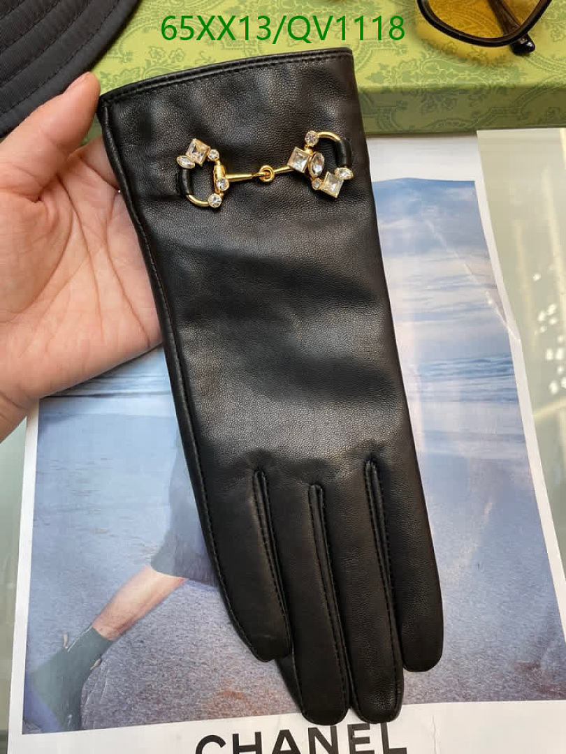 Gucci-Gloves Code: QV1118 $: 65USD