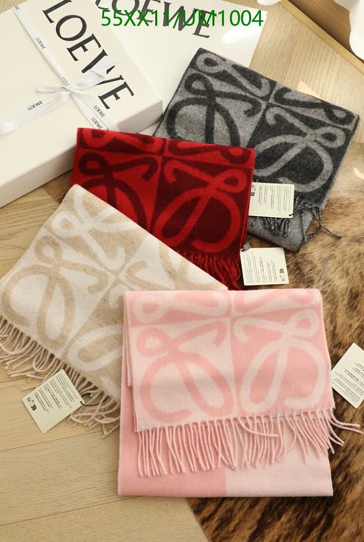 Loewe-Scarves Code: UM1004 $: 55USD