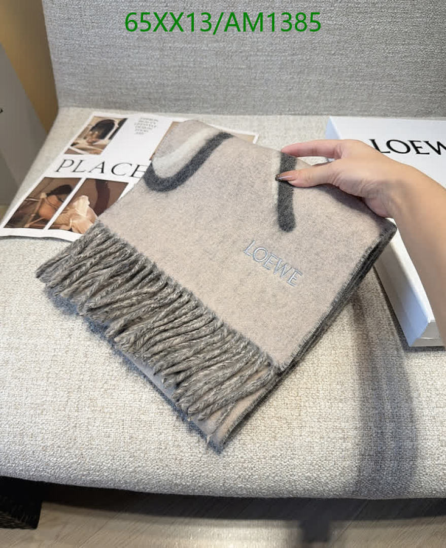 Loewe-Scarves Code: AM1385 $: 65USD