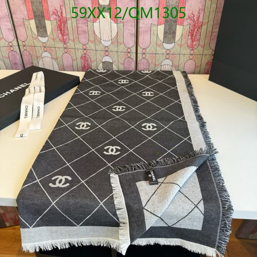 Chanel-Scarves Code: QM1305 $: 59USD