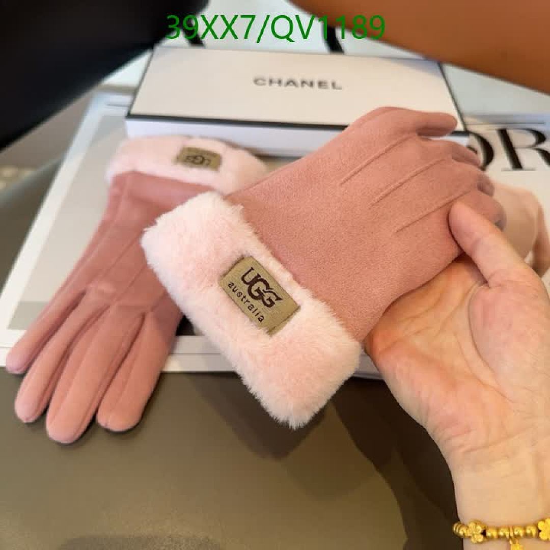 UGG-Gloves Code: QV1189 $: 39USD