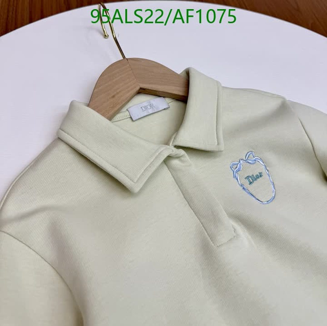 Dior-Clothing（Kids） Code: AF1075 $: 95USD