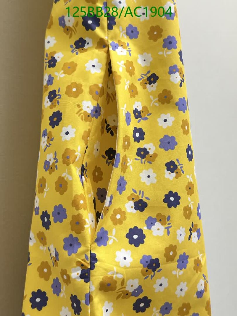 Miu Miu-Clothing Code: AC1904 $: 125USD