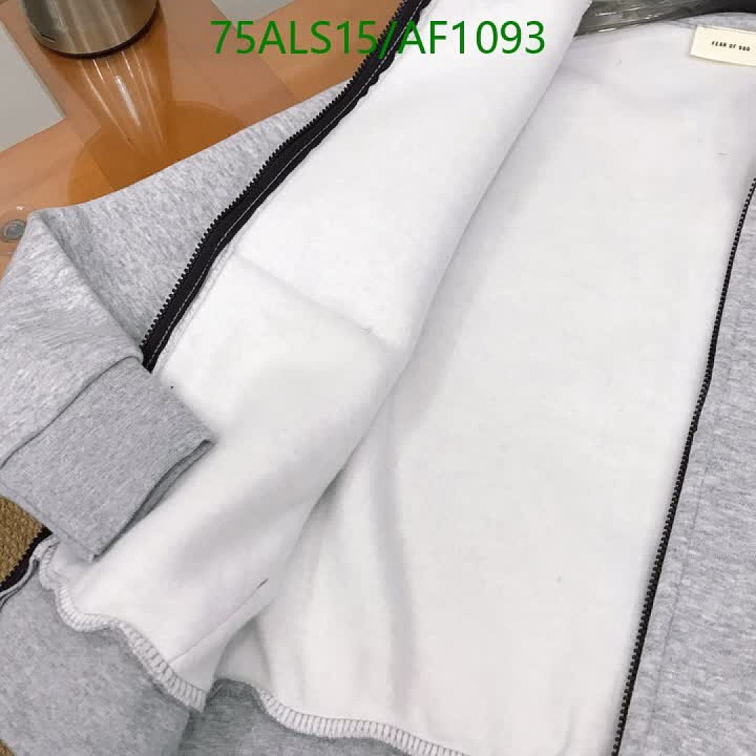 Essentials-Clothing（Kids） Code: AF1093 $: 75USD
