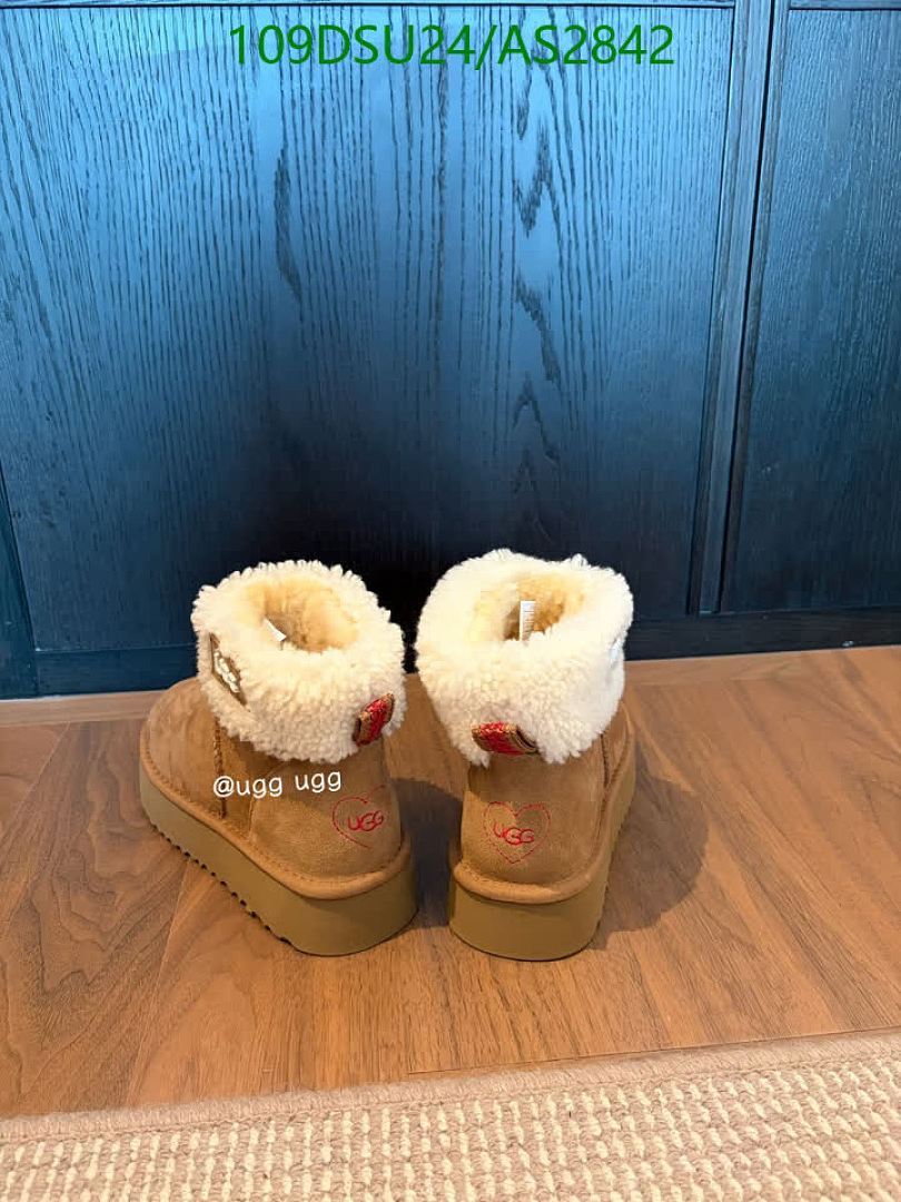 UGG-Women Shoes Code: AS2842 $: 109USD