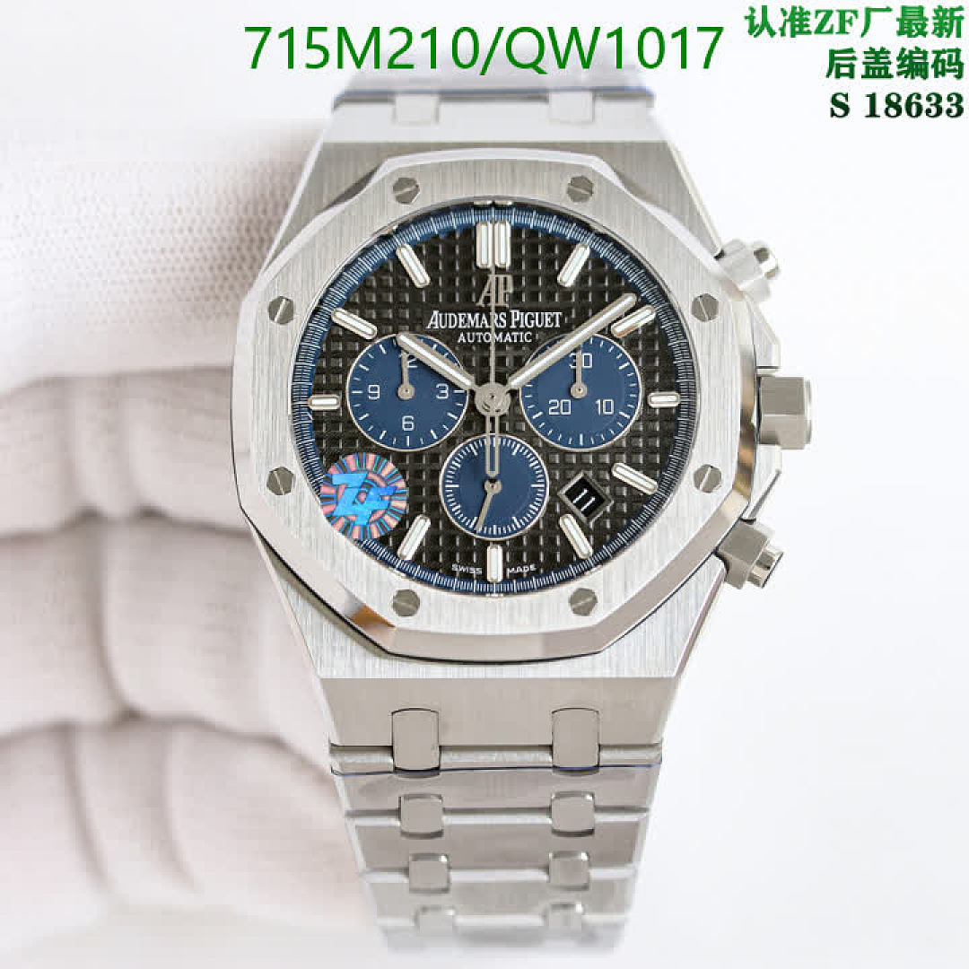 Audemars Piguet-WatchesMirror Quality Code: QW1017 $: 715USD