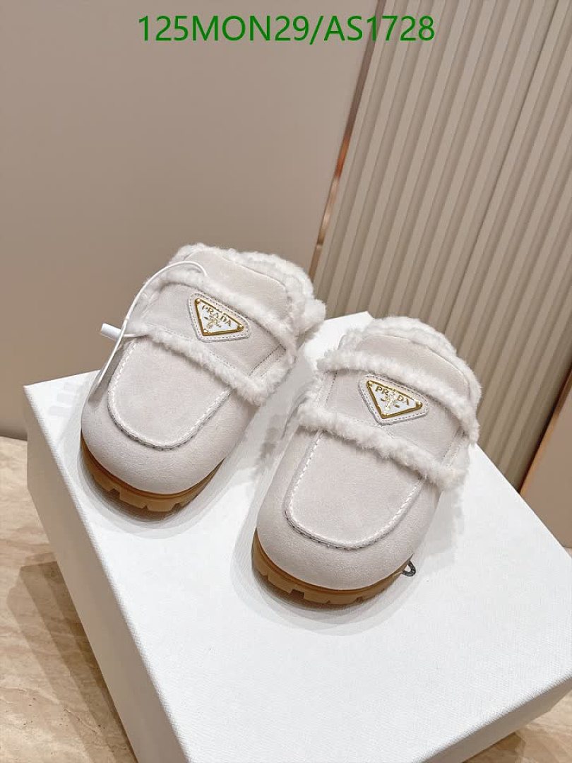 Prada-Women Shoes Code: AS1728 $: 125USD