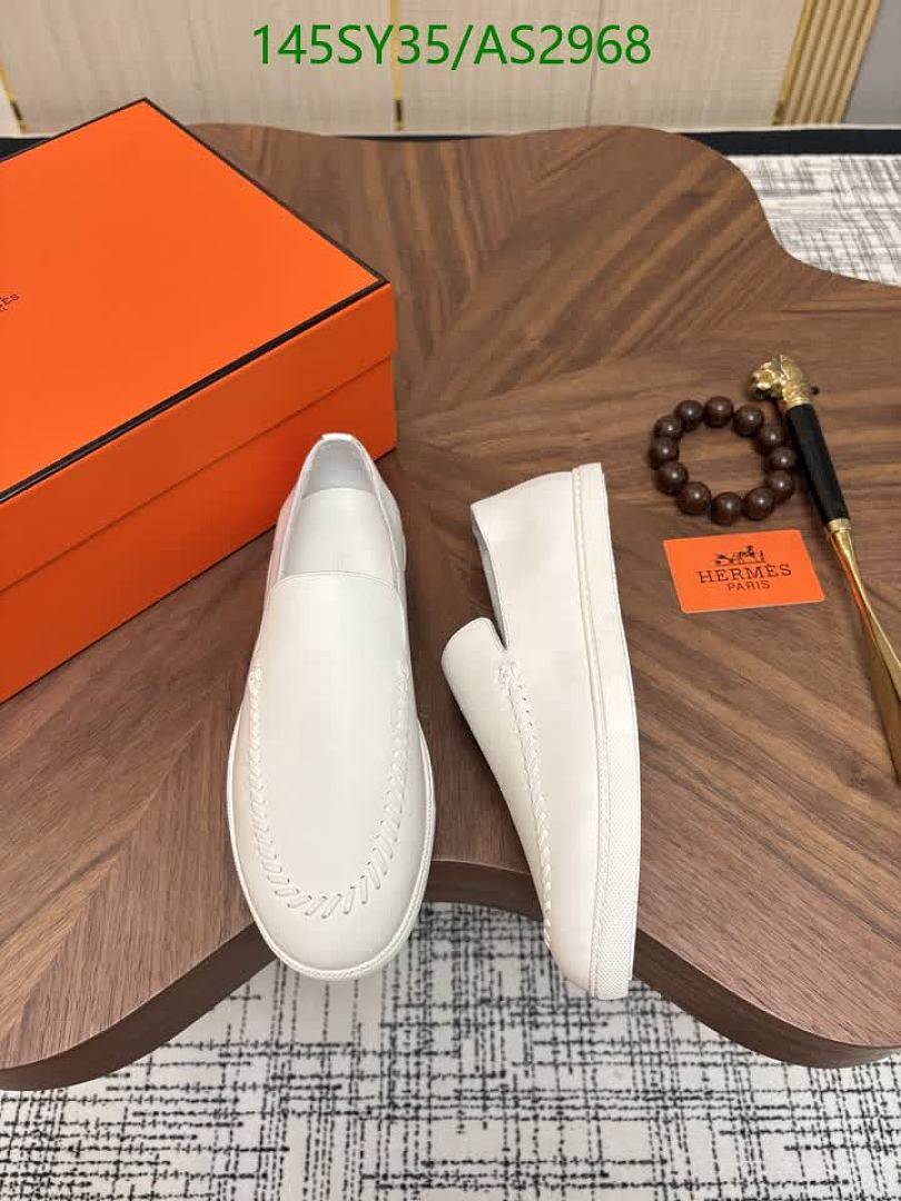 Hermes-Men shoes Code: AS2968 $: 145USD