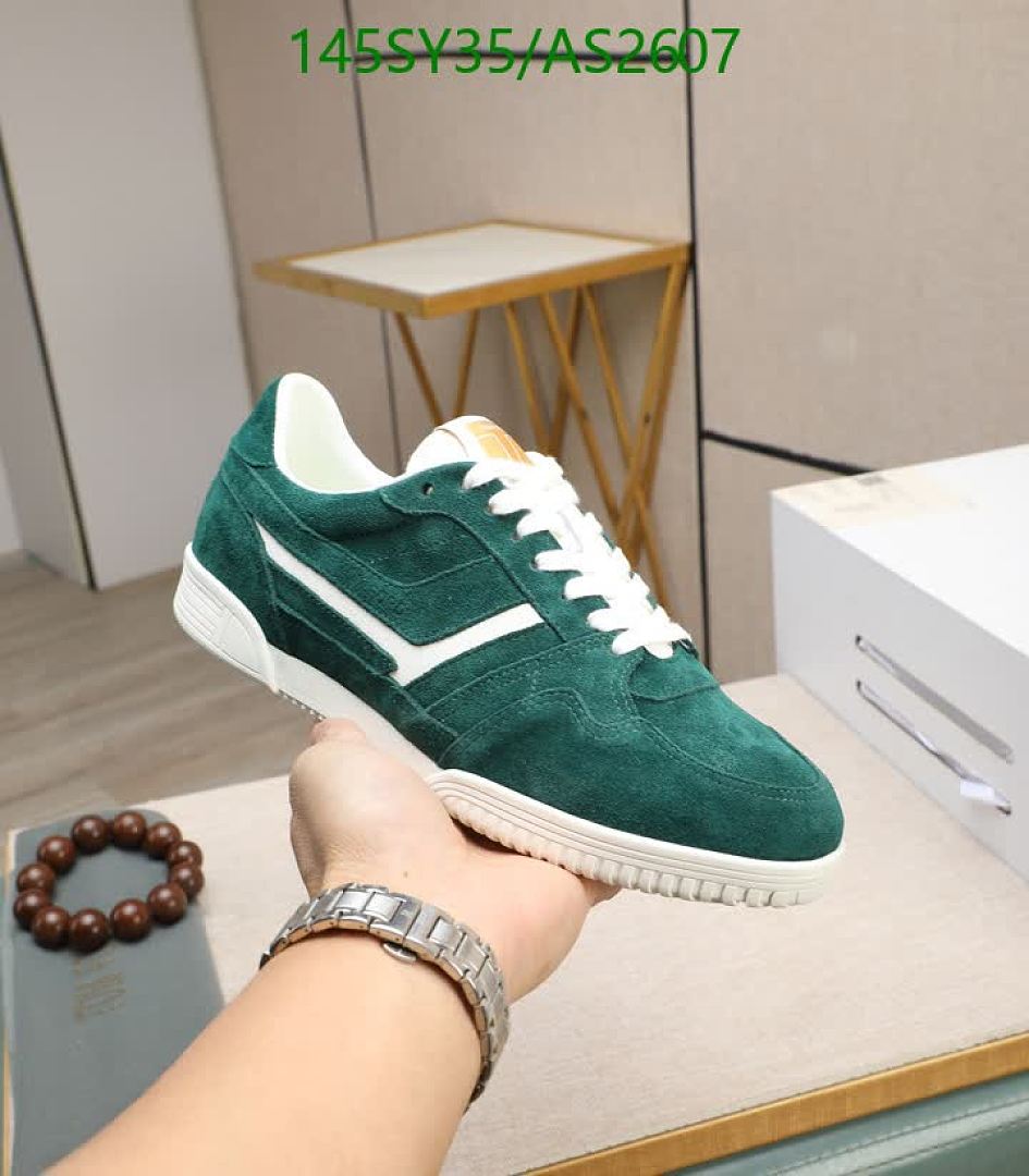 Tom Ford-Men shoes Code: AS2607 $: 145USD